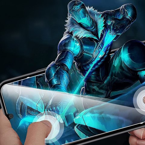 Szkło hartowane Hofi Glass Pro+ do Samsung Galaxy A34 5G Black