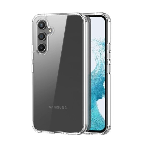 Dux Ducis Clin etui do Samsung Galaxy A54 5G pancerny pokrowiec obudowa na tył przezroczyste