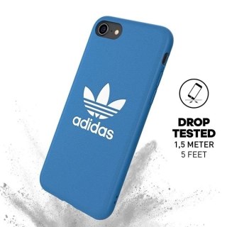 Etui Adidas OR Moulded Case BASIC do iPhone SE 2022 / SE2020 / 7 / 8 / 6 / 6s