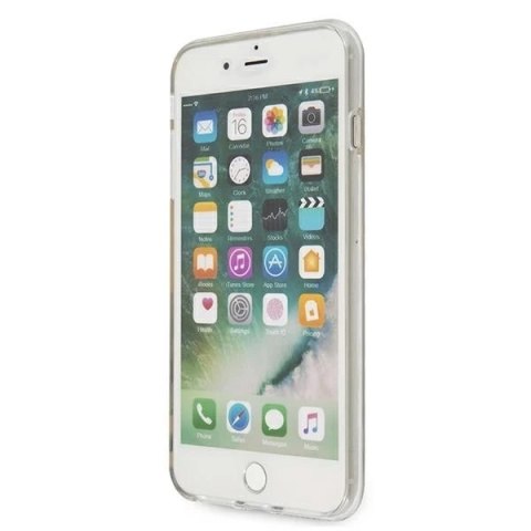 Etui Karl Lagerfeld KLHCI8LPCKHML do iPhone 7/8 Plus multicolor hardcase Iridescent Karl`s Head