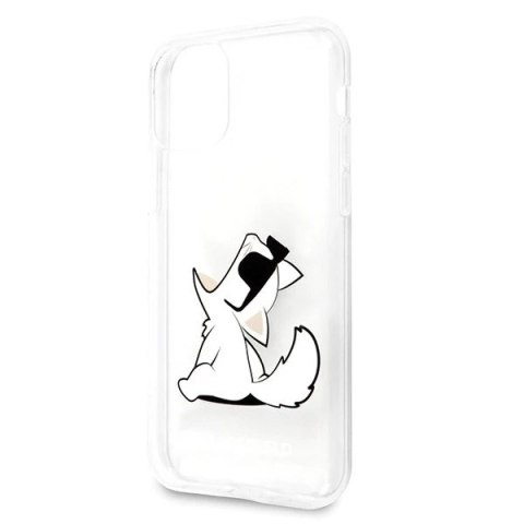 Etui Karl Lagerfeld KLHCN61CFNRC do iPhone 11 6,1" / Xr hardcase Choupette Fun