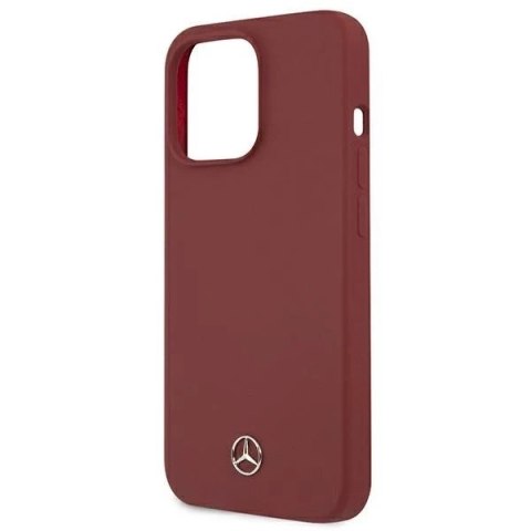 Etui Mercedes MEHCP13XSILRE do Apple iPhone 13 Pro Max 6,7" hardcase Silicone Line