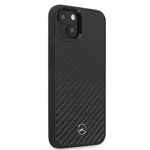 Etui Mercedes MEHCP13SRCABK do iPhone 13 mini 5,4" carbon hardcase Dynamic Line