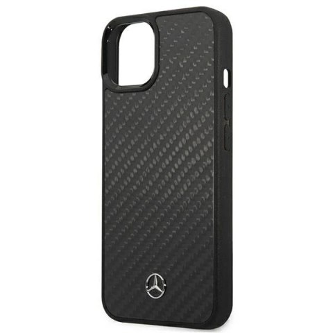 Etui Mercedes MEHCP13SRCABK do iPhone 13 mini 5,4" carbon hardcase Dynamic Line