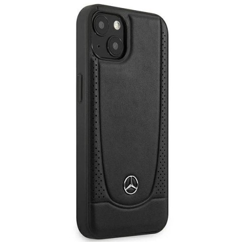 Etui Mercedes MEHCP14MARMBK do Apple iPhone 14 Plus 6,7" hardcase Leather Urban