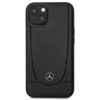 Etui Mercedes MEHCP14SARMBK do Apple iPhone 14 6,1" hardcase Leather Urban