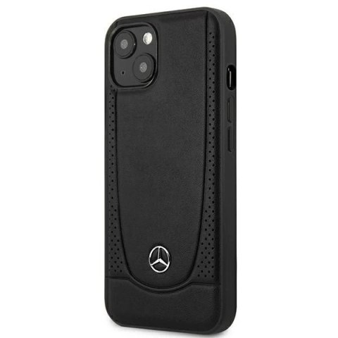 Etui Mercedes MEHCP14SARMBK do Apple iPhone 14 6,1" hardcase Leather Urban
