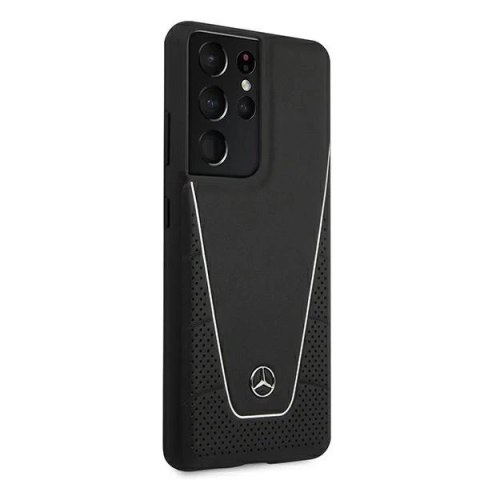Etui Mercedes MEHCS21LCLSSI do Samsung Galaxy S21 Ultra G998 hardcase Dynamic Line