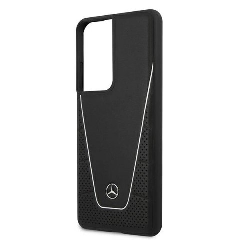 Etui Mercedes MEHCS21LCLSSI do Samsung Galaxy S21 Ultra G998 hardcase Dynamic Line