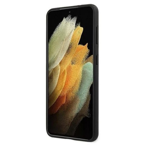 Etui Mercedes MEHCS21MARMRE do Samsung Galaxy S21+ Plus G996 hardcase Urban Line