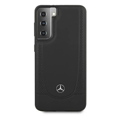 Etui Mercedes MEHCS21SARMBK do Samsung Galaxy S21 G991 hardcase Urban Line