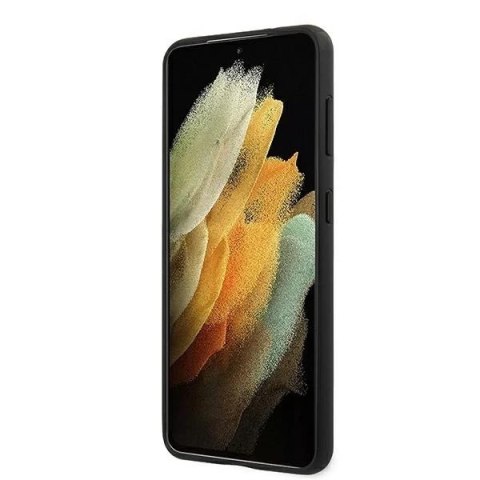 Etui Mercedes MEHCS21SARMNA do Samsung Galaxy S21 G991 hardcase Urban Line