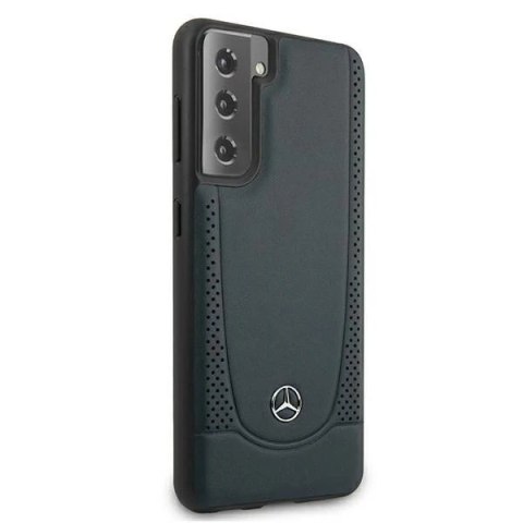 Etui Mercedes MEHCS21SARMNA do Samsung Galaxy S21 G991 hardcase Urban Line
