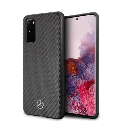 Etui Mercedes MEHCS62SRCFBK do Samsung Galaxy S20 G980 hard case Dynamic