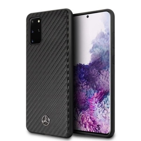 Etui Mercedes MEHCS67SRCFBK do Samsung Galaxy S20+ Plus G985 hard case Dynamic