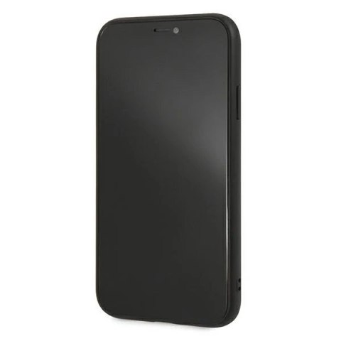 Etui Mercedes MEPERHCI61QGLBK do iPhone Xr hardcase Twister