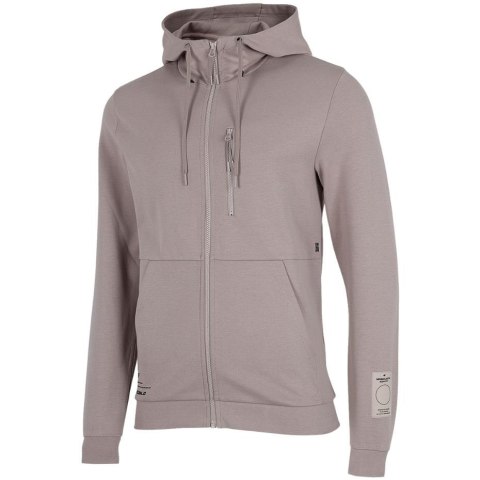 Bluza męska 4F beżowa H4Z22 BLM024 83S Bluza męska 4F beżowa H4Z22 BLM024 83S