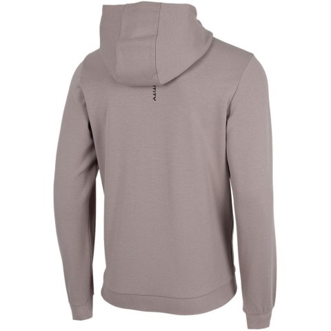 Bluza męska 4F beżowa H4Z22 BLM024 83S Bluza męska 4F beżowa H4Z22 BLM024 83S