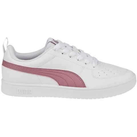 Buty damskie Puma Rickie biało-różowe 387607 04