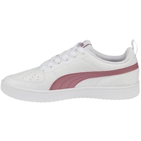 Buty damskie Puma Rickie biało-różowe 387607 04