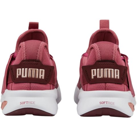 Buty damskie Puma Softride Enzo Evo brudny róż 377048 05