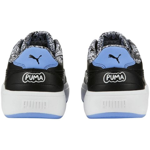 Buty damskie Puma Tori Me Happy czarne 386384 02