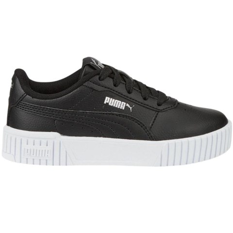 Buty dla dzieci Puma Carina 2.0 PS czarne 386186 01 Buty dla dzieci Puma Carina 2.0 PS czarne 386186 01