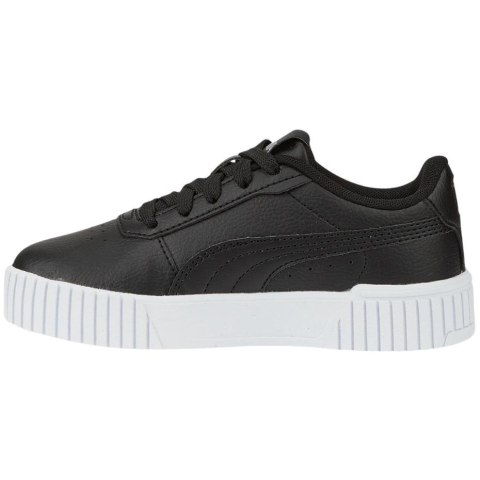 Buty dla dzieci Puma Carina 2.0 PS czarne 386186 01 Buty dla dzieci Puma Carina 2.0 PS czarne 386186 01
