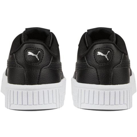 Buty dla dzieci Puma Carina 2.0 PS czarne 386186 01 Buty dla dzieci Puma Carina 2.0 PS czarne 386186 01