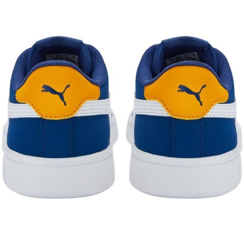 Buty dla dzieci Puma Smash v2 Buck Jr niebieskie 365182 47 Buty dla dzieci Puma Smash v2 Buck Jr niebieskie 365182 47