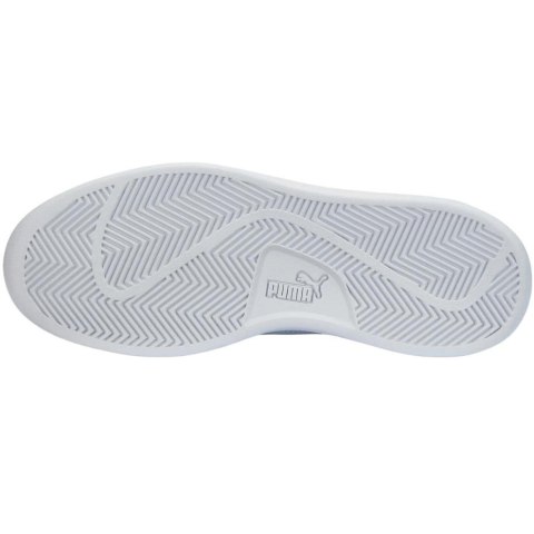 Buty dla dzieci Puma Smash v2 Buck Jr niebieskie 365182 47 Buty dla dzieci Puma Smash v2 Buck Jr niebieskie 365182 47