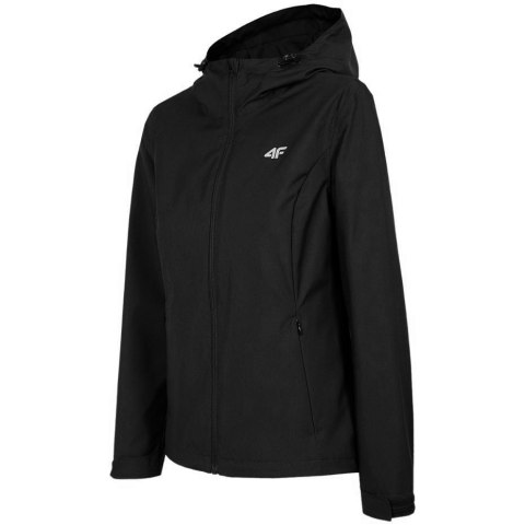 Kurtka damska 4F głęboka czerń H4Z22 KUD351 20S Kurtka damska 4F głęboka czerń H4Z22 KUD351 20S