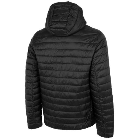 Kurtka męska 4F głęboka czerń H4Z22 KUMP004 20S Kurtka męska 4F głęboka czerń H4Z22 KUMP004 20S