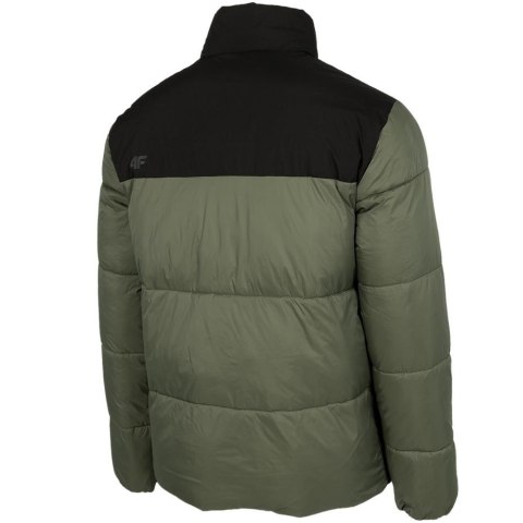 Kurtka męska 4F khaki H4Z22 KUMP005 43S Kurtka męska 4F khaki H4Z22 KUMP005 43S