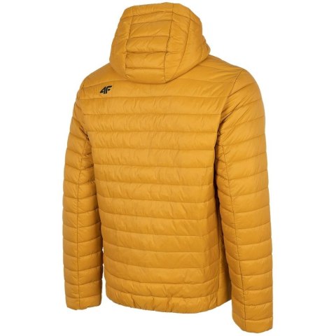 Kurtka męska 4F żółta H4Z22 KUMP004 71S Kurtka męska 4F żółta H4Z22 KUMP004 71S