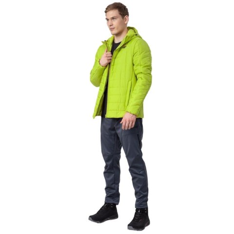 Kurtka męska 4F żółta H4Z22 KUMP006 45S Kurtka męska 4F żółta H4Z22 KUMP006 45S