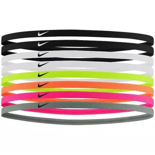 Opaski na włosy Nike Skinny 8 szt. N0002547909OS