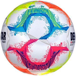 Piłka nożna Select Derbystar Brillant APS FIFA Quality Pro 2022 kolorowa 17589
