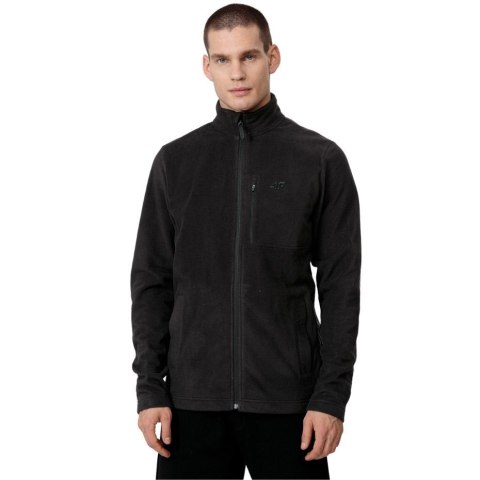 Polar męski 4F głęboka czerń H4Z22 PLM352 20S Polar męski 4F głęboka czerń H4Z22 PLM352 20S