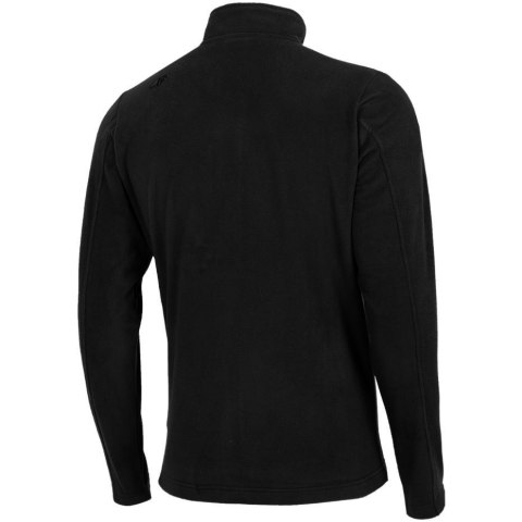 Polar męski 4F głęboka czerń H4Z22 PLM352 20S Polar męski 4F głęboka czerń H4Z22 PLM352 20S