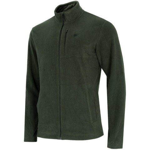 Polar męski 4F khaki H4Z22 PLM352 43S Polar męski 4F khaki H4Z22 PLM352 43S