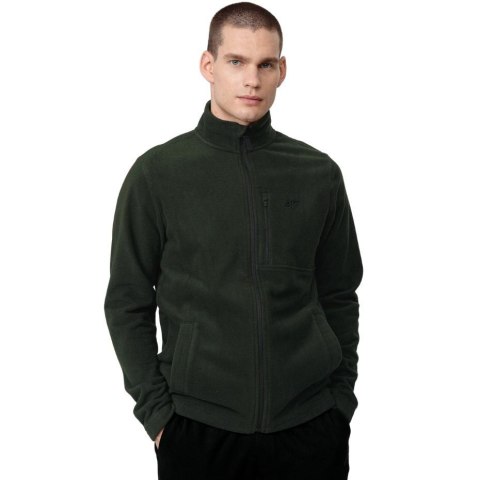 Polar męski 4F khaki H4Z22 PLM352 43S Polar męski 4F khaki H4Z22 PLM352 43S