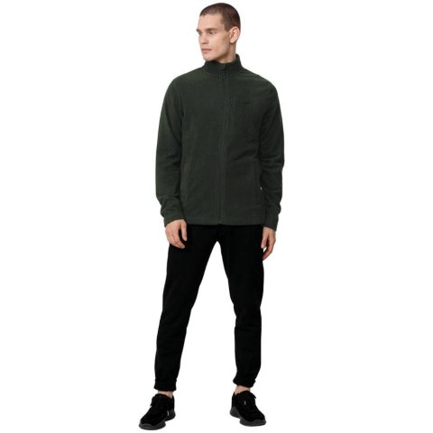 Polar męski 4F khaki H4Z22 PLM352 43S Polar męski 4F khaki H4Z22 PLM352 43S