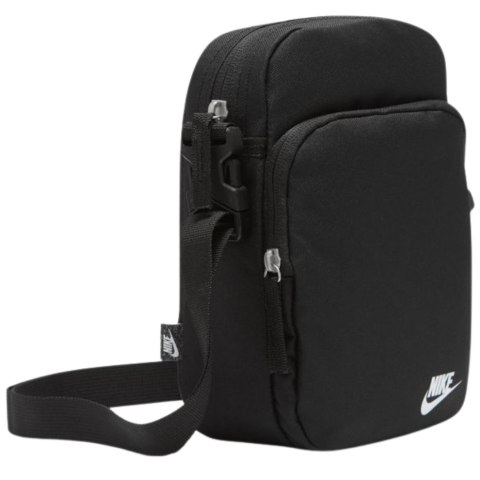 Torebka Nike Heritage czarna DB0456 010 Torebka Nike Heritage czarna DB0456 010