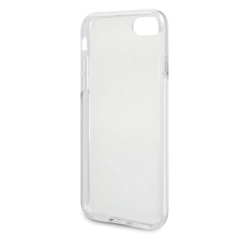 Etui na telefon US Polo Gradient Pattern Collection iPhone 7/8/SE 2020 / SE 2022 niebieski/blue