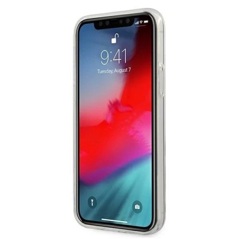 Etui na telefon US Polo Logo Mania Collection iPhone 12 mini 5,4" biały/white