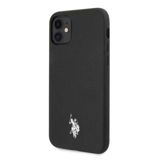 Etui na telefon US Polo Type Collection iPhone 11 czarny /black