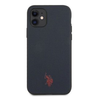 Etui na telefon US Polo Type Collection iPhone 11 granatowy /navy