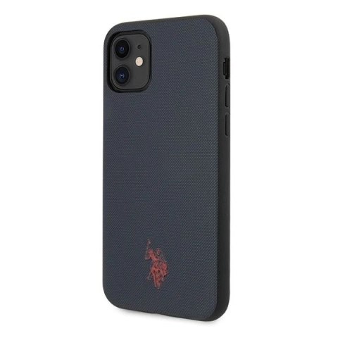 Etui na telefon US Polo Type Collection iPhone 11 granatowy /navy