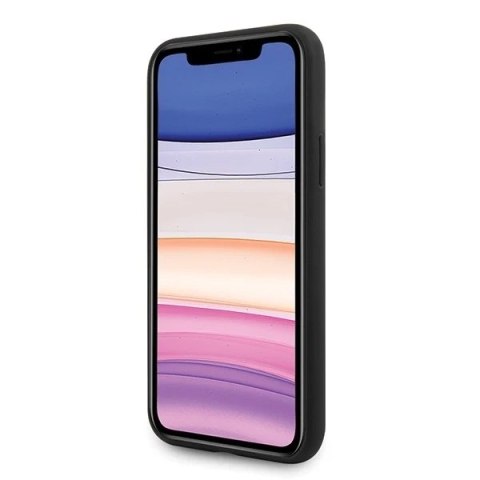 Etui na telefon US Polo Type Collection iPhone 11 granatowy /navy